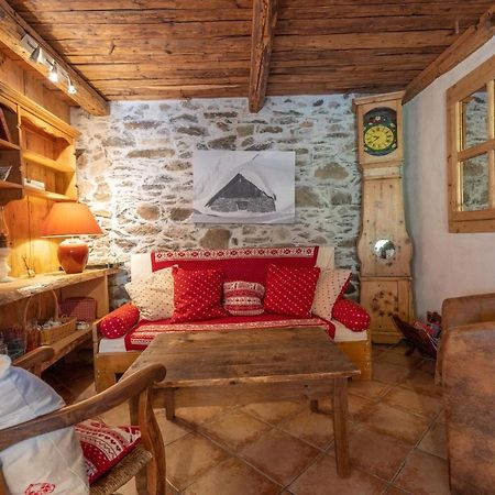 Ferme De Faustine 1 - Piscine Apartment Сен-Жерве-ле-Бен Екстериор снимка