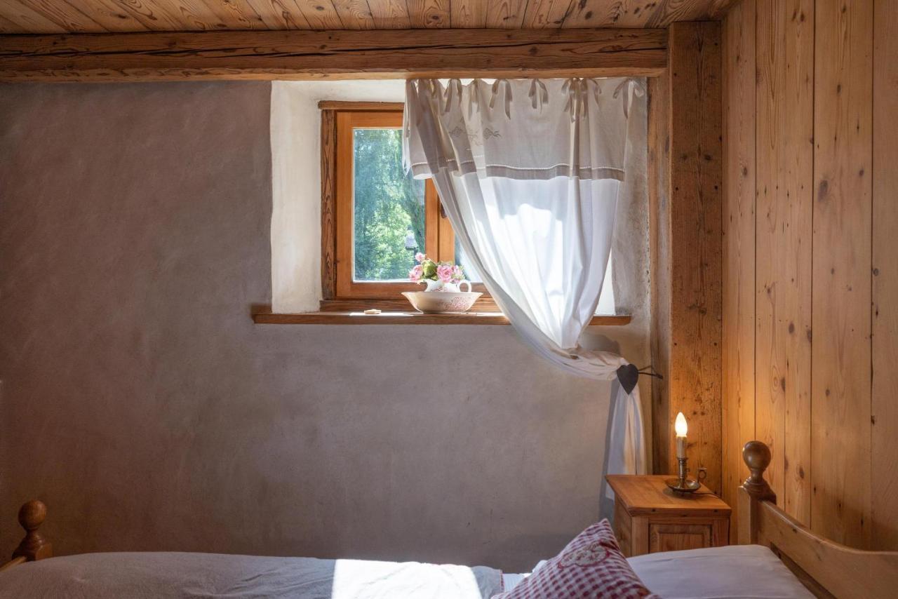 Ferme De Faustine 1 - Piscine Apartment Сен-Жерве-ле-Бен Екстериор снимка
